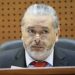 Oposición confirma acusación constitucional contra el ministro Fernando Rabat