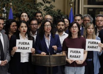 Oposición confirma acusación constitucional contra el ministro Fernando Rabat