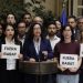 Oposición confirma acusación constitucional contra el ministro Fernando Rabat