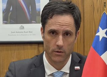 Gobierno remueve a Luis Silva de la Subsecretaría de Justicia tras polémica por rebajas de condenas