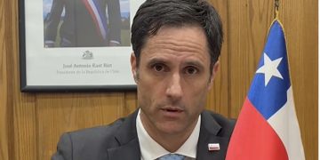 Gobierno remueve a Luis Silva de la Subsecretaría de Justicia tras polémica por rebajas de condenas