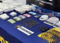 PDI desarticula estructura criminal dedicada al tráfico de drogas en la «Pequeña Caracas»