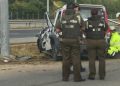 Dos personas mueren tras violento accidente de tránsito en Quilpué