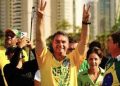 Flávio Bolsonaro se impuso en primera vuelta en Brasil e irá al balotaje con Lula de Silva