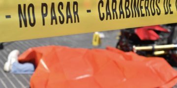 Hombre muere tras ataque con arma blanca en Valparaíso