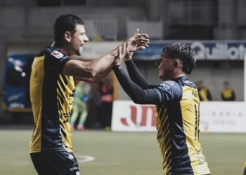 San Luis de Quillota sigue en racha y se puso a un punto de los lideres