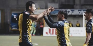San Luis de Quillota sigue en racha y se puso a un punto de los lideres