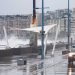 Lluvia con fuerte viento y tormentas eléctricas en la cordillera se mantendrá en la Región de Valparaíso
