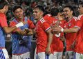 Una sociedad golpeada desde adentro