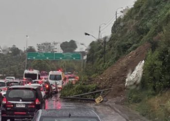 Una sociedad golpeada desde adentro