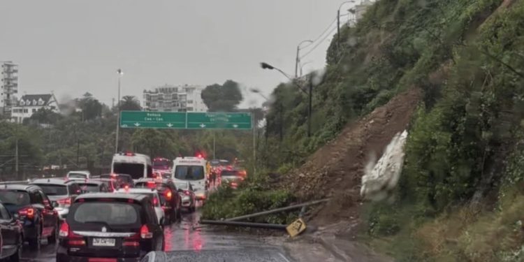 Una sociedad golpeada desde adentro