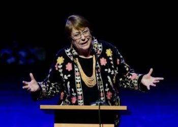 Michelle Bachelet abre la puerta a una tercera candidatura presidencial: “Yo creo que sí”