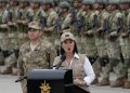 Presidenta Fujimori anuncia comando unificado contra el crimen en Perú y pide apoyo de otros países