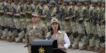 Presidenta Fujimori anuncia comando unificado contra el crimen en Perú y pide apoyo de otros países