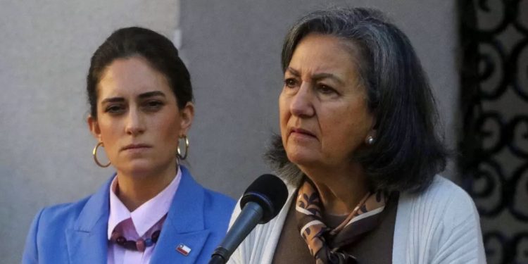 Presidenta Fujimori anuncia comando unificado contra el crimen en Perú y pide apoyo de otros países