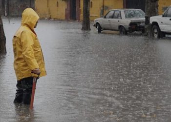 Anuncian nuevo sistema frontal que llegará a Santiago la próxima semana