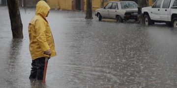 Anuncian nuevo sistema frontal que llegará a Santiago la próxima semana