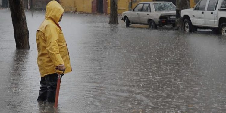 Anuncian nuevo sistema frontal que llegará a Santiago la próxima semana