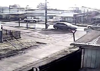 Detienen a hombre que huyó tras fatal atropello de joven madre en Valdivia