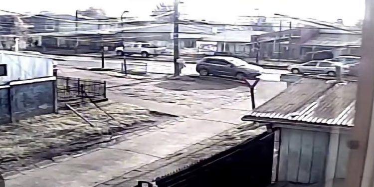 Detienen a hombre que huyó tras fatal atropello de joven madre en Valdivia