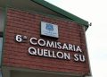 Formalizan a carabinero por obligar a estudiante a desvestirse frente a compañeros en liceo de Quellón