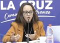 Concejala María Francisca Mella denuncia maltrato verbal de alcaldesa de La Cruz y anuncia acciones institucionales