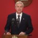 Presidente Kast instruye usar herramientas para expulsar extranjeros detenidos en desmanes por el aniversario del 18-O