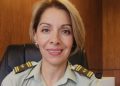 General Patricia Vásquez se despide de la V Zona de Carabineros
