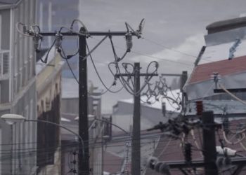 Reportan más de 13.000 hogares sin suministro eléctrico en la Región de Valparaíso