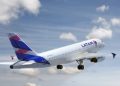 Avión de Latam recibió impacto de rayo en Perú