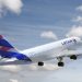 Avión de Latam recibió impacto de rayo en Perú