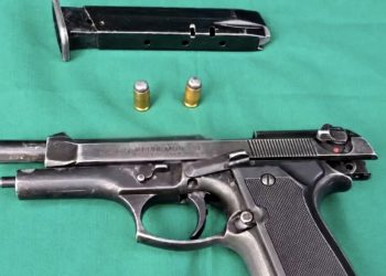 Hombre en riesgo vital tras recibir múltiples disparos en la vía pública de Villa Alemana