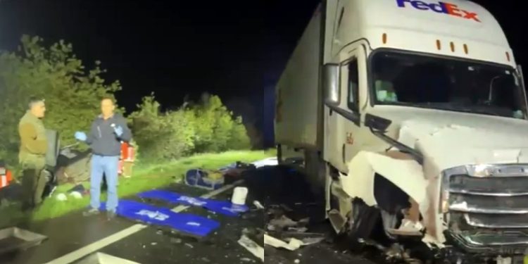 Hombre en riesgo vital tras recibir múltiples disparos en la vía pública de Villa Alemana
