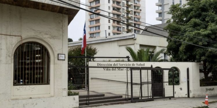 Hombre en riesgo vital tras recibir múltiples disparos en la vía pública de Villa Alemana