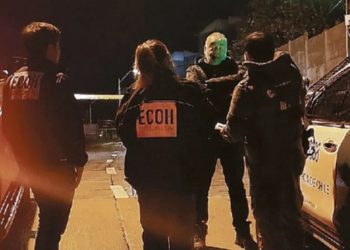 Hombre en riesgo vital tras recibir múltiples disparos en la vía pública de Villa Alemana