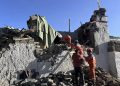 Cifra de muertos se eleva a 16 y más de 300 viviendas derrumbadas tras Terremoto 7,0 en el Tíbet
