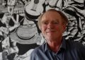 Falleció Thierre Defert artista francés más conocido como Loro Coirón que inmortalizó Valparaíso